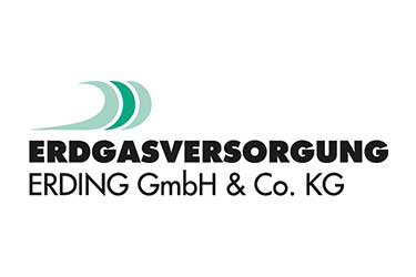 Logo Erdgasversorgung Erding GmbH & Co. KG