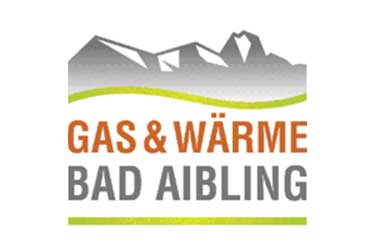 Logo Gas & Wärme Bad Aibling