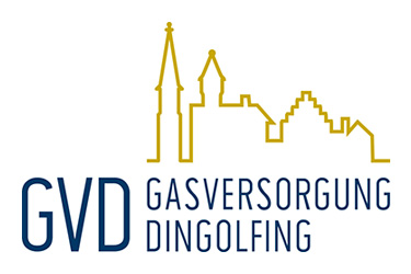 Logo Gasversorgung Dingolfing