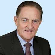 Porträt des Ersten Bürgermeisters von Julbach.