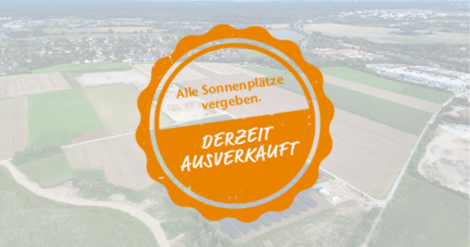 SONNENstrom Haching - Hagweg