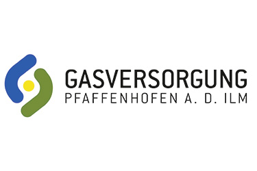 Logo Gasversorgung Pfaffenhofen an der Ilm