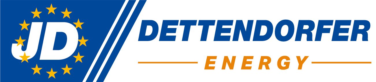 Logo der Dettendorfer Energy GmbH.