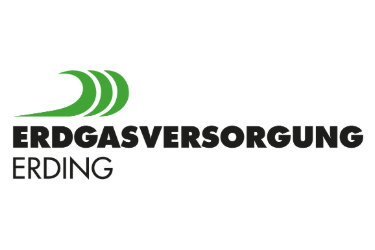 Logo Erdgasversorgung Erding GmbH & Co. KG
