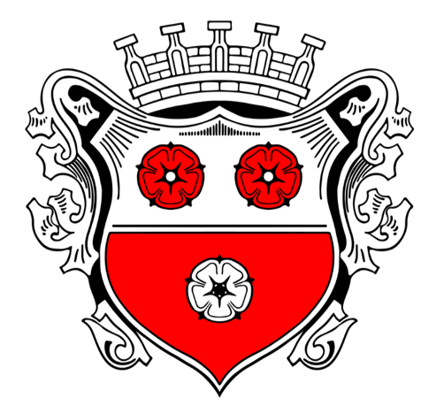Wappen der Stadt Moosburg