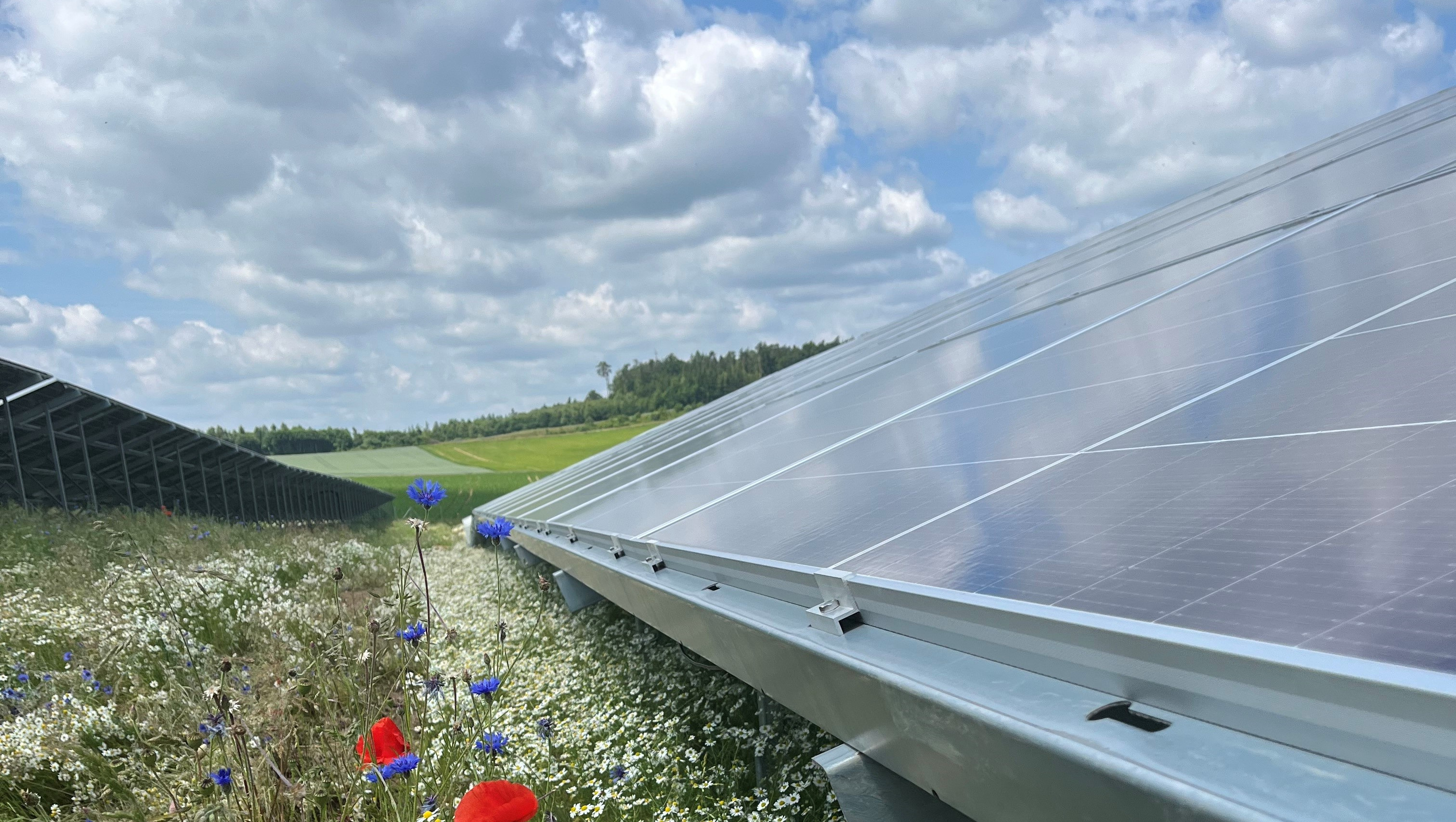 Solarpark Mallersdorf-Pfaffenberg
