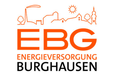 Logo Energieversorgung Burghausen